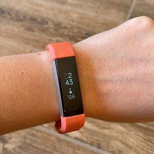 Fitbit Alta HR